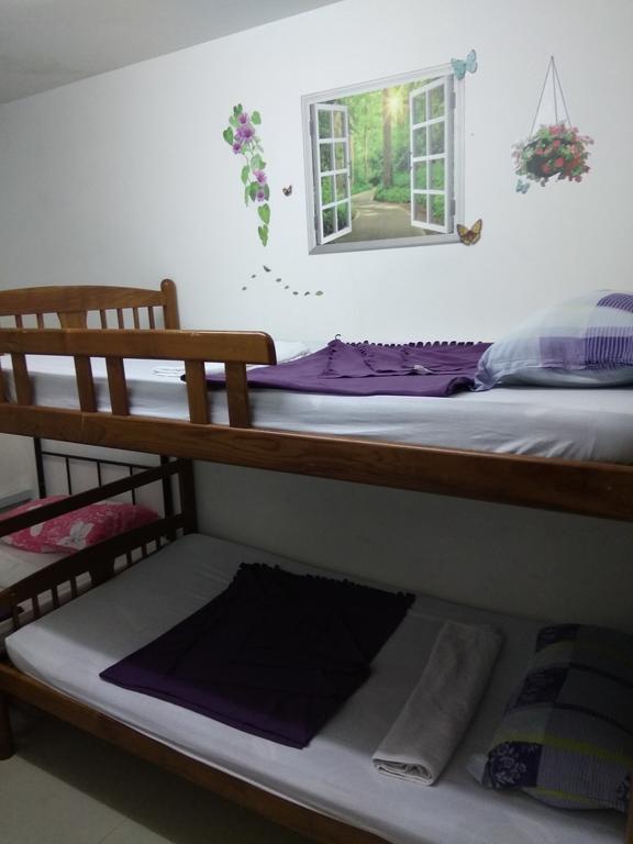 May & May Student Hostel Singapur Exterior foto