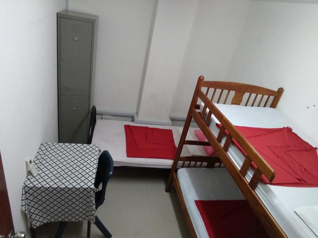 May & May Student Hostel Singapur Exterior foto