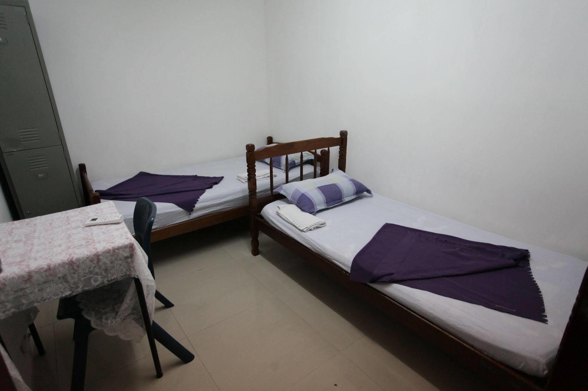 May & May Student Hostel Singapur Exterior foto